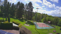 Amfiteátr - Hřiště