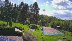 Amfiteátr - Hřiště