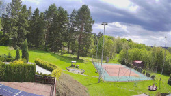 Amfiteátr - Hřiště