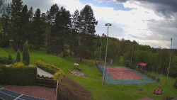 Amfiteátr - Hřiště
