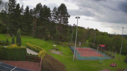 Amfiteátr - Hřiště