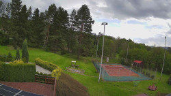 Amfiteátr - Hřiště