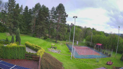 Amfiteátr - Hřiště