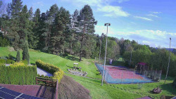 Amfiteátr - Hřiště