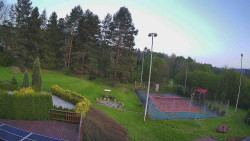 Amfiteátr - Hřiště