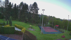 Amfiteátr - Hřiště
