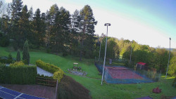 Amfiteátr - Hřiště