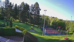 Amfiteátr - Hřiště