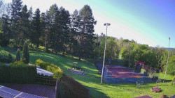 Amfiteátr - Hřiště