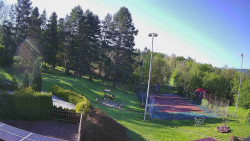 Amfiteátr - Hřiště