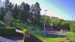 Amfiteátr - Hřiště