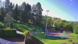 Amfiteátr - Hřiště