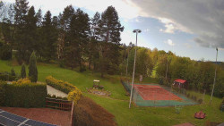 Amfiteátr - Hřiště