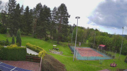 Amfiteátr - Hřiště