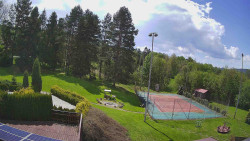 Amfiteátr - Hřiště