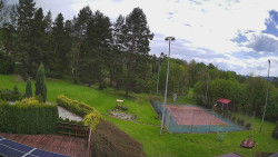 Amfiteátr - Hřiště