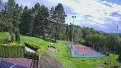 Amfiteátr - Hřiště