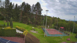 Amfiteátr - Hřiště