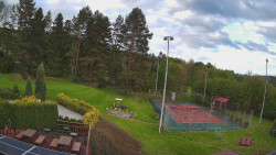 Amfiteátr - Hřiště