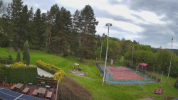 Amfiteátr - Hřiště