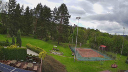 Amfiteátr - Hřiště