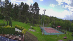 Amfiteátr - Hřiště