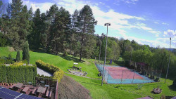Amfiteátr - Hřiště