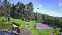 Amfiteátr - Hřiště