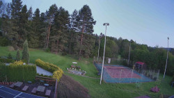Amfiteátr - Hřiště
