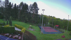 Amfiteátr - Hřiště
