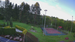 Amfiteátr - Hřiště
