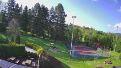 Amfiteátr - Hřiště