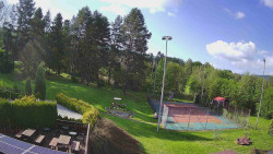Amfiteátr - Hřiště