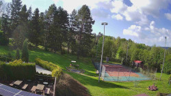 Amfiteátr - Hřiště
