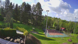 Amfiteátr - Hřiště