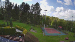 Amfiteátr - Hřiště