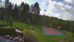 Amfiteátr - Hřiště