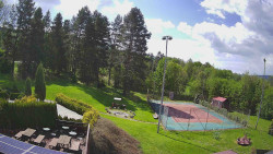 Amfiteátr - Hřiště