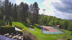Amfiteátr - Hřiště