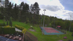 Amfiteátr - Hřiště