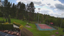 Amfiteátr - Hřiště