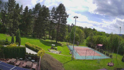 Amfiteátr - Hřiště