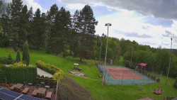 Amfiteátr - Hřiště