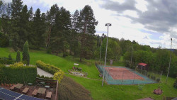 Amfiteátr - Hřiště