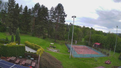 Amfiteátr - Hřiště