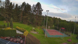 Amfiteátr - Hřiště