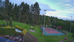 Amfiteátr - Hřiště