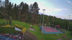 Amfiteátr - Hřiště