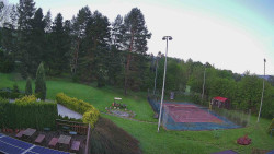 Amfiteátr - Hřiště