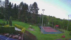 Amfiteátr - Hřiště